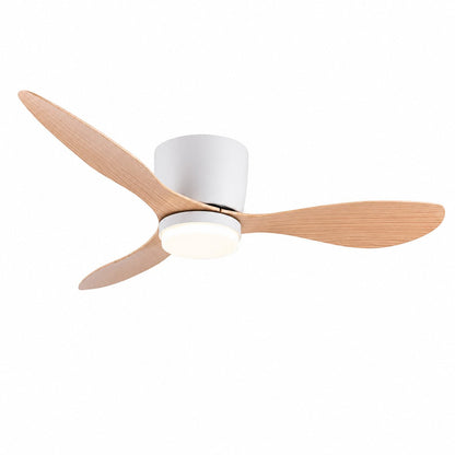 Ventilateur de plafond 3-en-1 Silencieux à Éclairage LED - MADO - Ventilateur de plafond - Delair