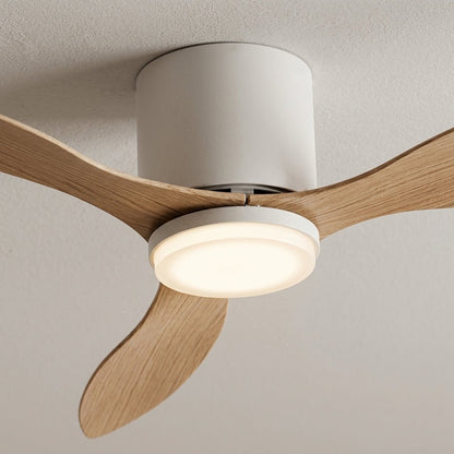 Ventilateur de plafond 3-en-1 Silencieux à Éclairage LED - MADO - Ventilateur de plafond - Delair