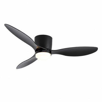 Ventilateur de plafond 3-en-1 Silencieux à Éclairage LED - MADO