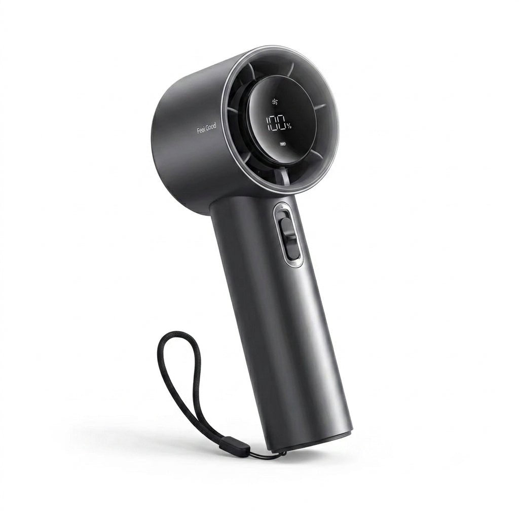 Ventilateur portable 3-en-1 – Silencieux et Rafraîchissant - Delair