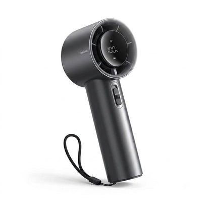 Ventilateur portable 3-en-1 – Silencieux et Rafraîchissant - Delair