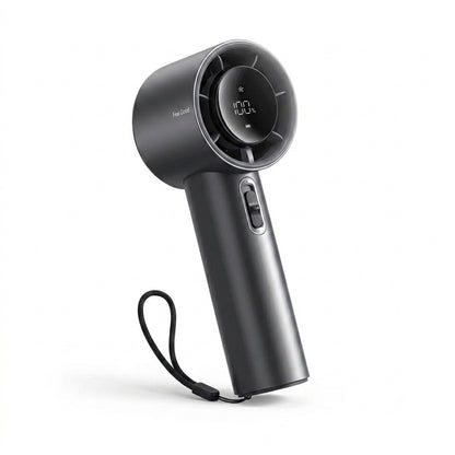 Ventilateur portable 3-en-1 – Silencieux et Rafraîchissant
